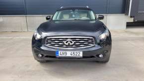 Infiniti FX37 3,7 V6 LPG KOUPENO V ČR