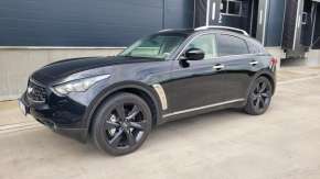 Infiniti FX37 3,7 V6 LPG KOUPENO V ČR