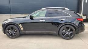 Infiniti FX37 3,7 V6 LPG KOUPENO V ČR