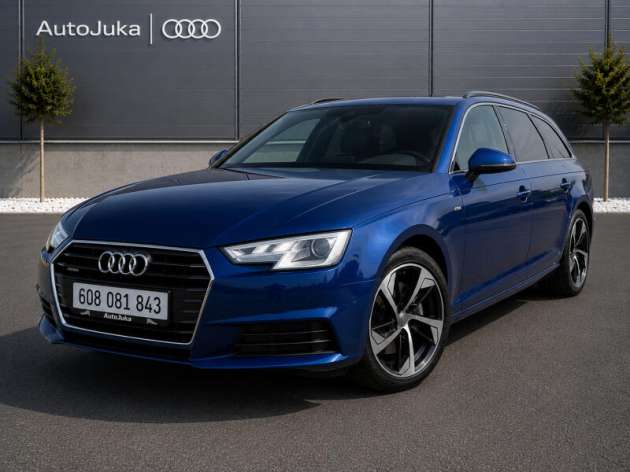Audi A4 2.0TDI, volat-608 081 843