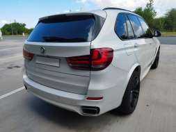 BMW X5 4.0D,M-PACKETvolat 608 081 843