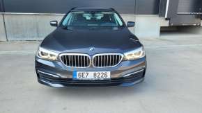 BMW Řada 5 520D manuál