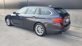 BMW Řada 5 520D manuál