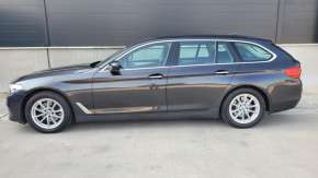 BMW Řada 5 520D manuál