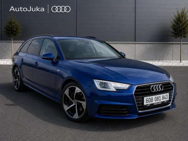 Audi A4 B9,2.0TDI, volat-608 081 843