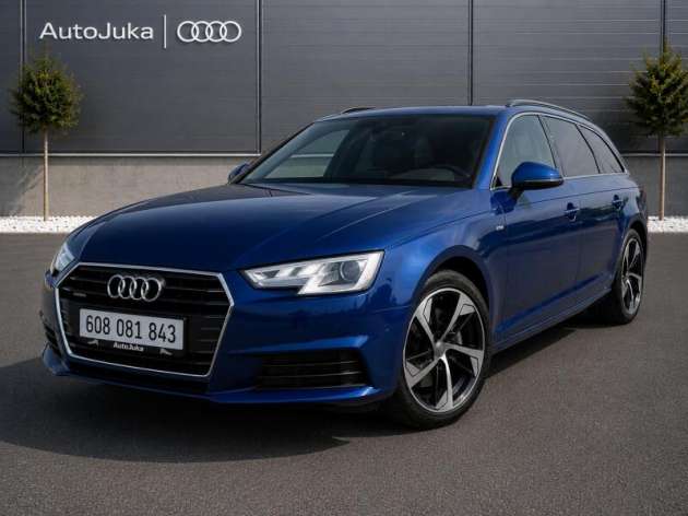 Audi A4 B9,2.0TDI, volat-608 081 843