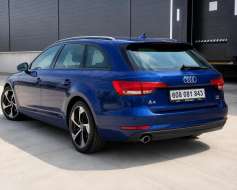 Audi A4 B9,2.0TDI, volat-608 081 843