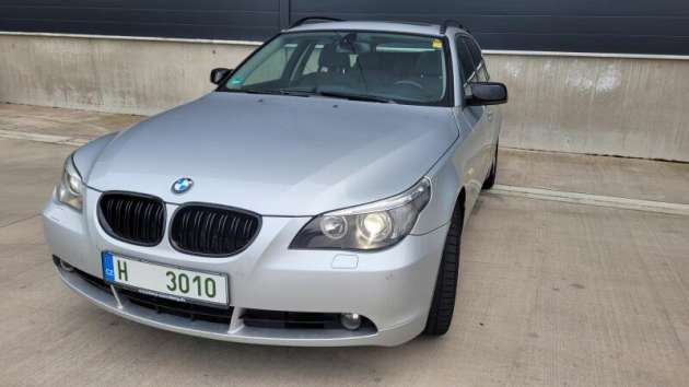 BMW Řada 5 525iA
