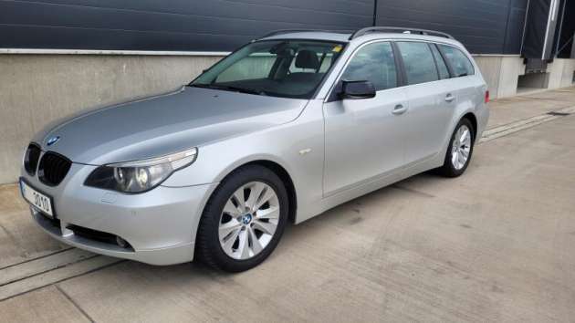 BMW Řada 5 525iA