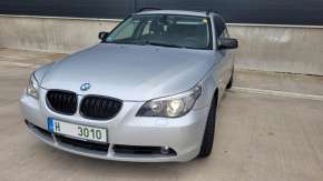 BMW Řada 5 525iA