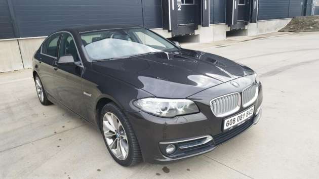 BMW Řada 5 520d,X-drive,volat-608 081 843
