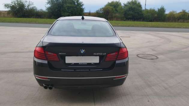 BMW Řada 5 520d,X-drive,volat-608 081 843