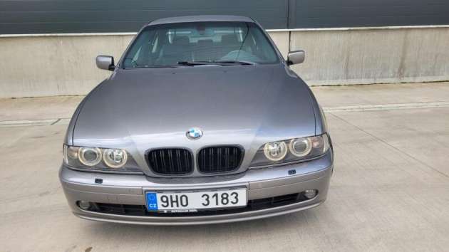 BMW Řada 5 520i 125kw