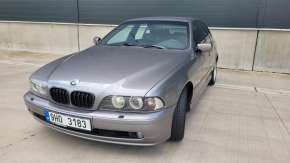 BMW Řada 5 520i 125kw