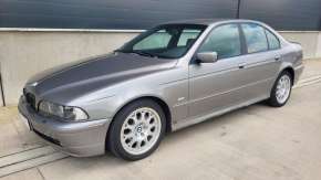 BMW Řada 5 520i 125kw