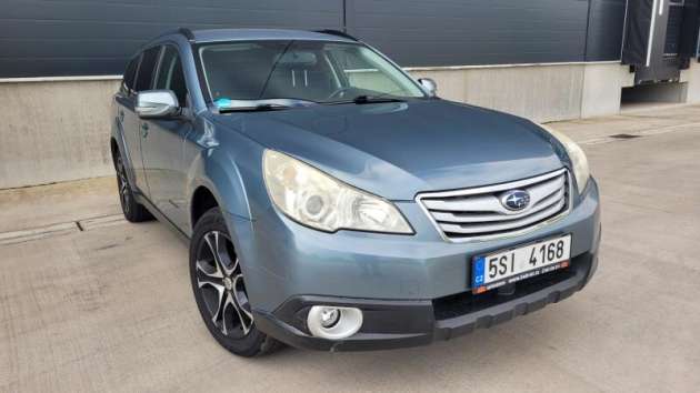 Subaru Legacy 2,5i 4x4 123 KW