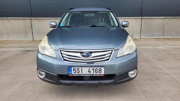 Subaru Legacy 2,5i 4x4 123 KW