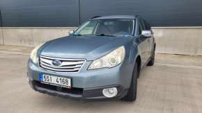 Subaru Legacy 2,5i 4x4 123 KW