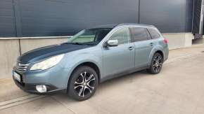 Subaru Legacy 2,5i 4x4 123 KW