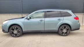 Subaru Legacy 2,5i 4x4 123 KW