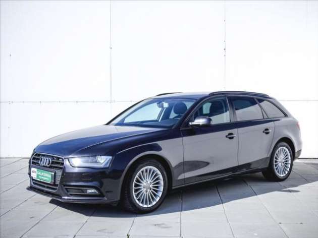 Audi A4 2,0 TDi,Automat,Bi-xenon