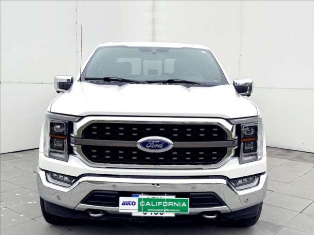 Ford F-150 3,5 i V6 KING RANCH 4x4 Kamera