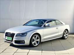Audi A5 3,0 TDi S-Line Quattro Navi