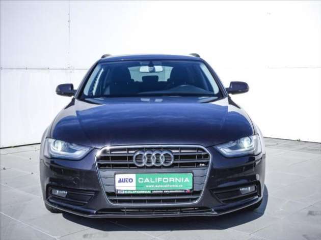 Audi A4 2,0 TDi,Automat,Bi-xenon