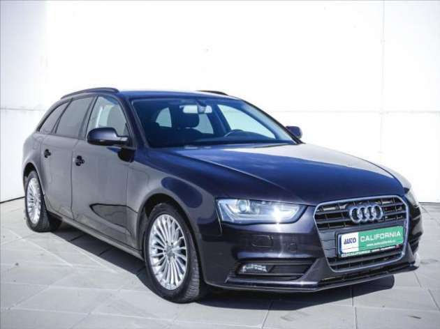 Audi A4 2,0 TDi,Automat,Bi-xenon