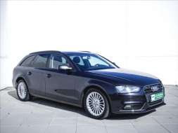 Audi A4 2,0 TDi,Automat,Bi-xenon