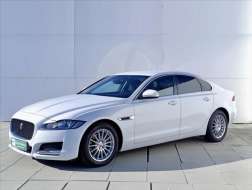 Jaguar XF 2,0 d AUTOMAT,KAMERA,ZÁRUKA