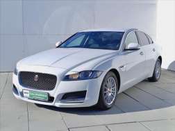 Jaguar XF 2,0 d AUTOMAT,KAMERA,ZÁRUKA