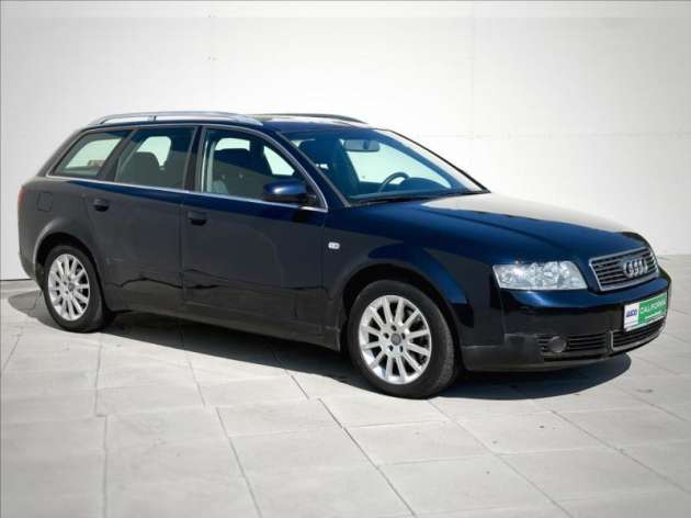 Audi A4 1,9 TDi 96 kW .Aut Klima,Alu