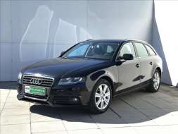 Audi A4 2,0 TDi Quattro Navi Aut.klima