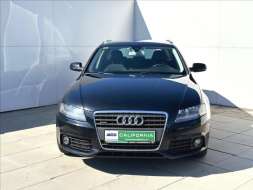 Audi A4 2,0 TDi Quattro Navi Aut.klima