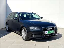 Audi A4 2,0 TDi Quattro Navi Aut.klima
