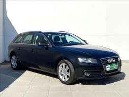 Audi A4 2,0 TDi Quattro Navi Aut.klima