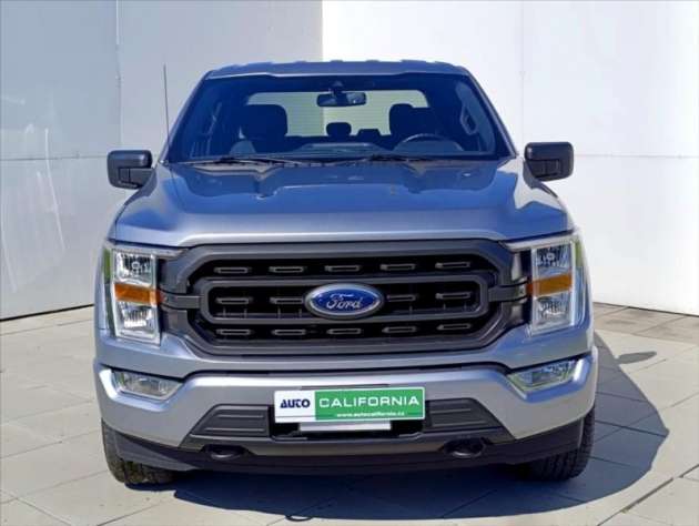 Ford F-150 2,7 XLR 4x4 Kamera Tažné