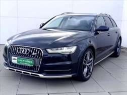 Audi A6 Allroad 3,0 TDi ABT Quattro Navi Kůže