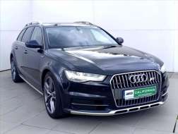 Audi A6 Allroad 3,0 TDi ABT Quattro Navi Kůže