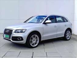 Audi Q5 2,0 TDi Quattro AUT Kůže Navi