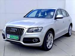 Audi Q5 2,0 TDi Quattro AUT Kůže Navi