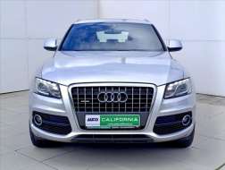 Audi Q5 2,0 TDi Quattro AUT Kůže Navi
