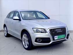 Audi Q5 2,0 TDi Quattro AUT Kůže Navi