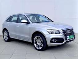 Audi Q5 2,0 TDi Quattro AUT Kůže Navi