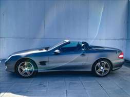 Mercedes-Benz SL 5,5 500 Navi, Bi-xenon, ČR