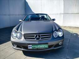 Mercedes-Benz SL 5,5 500 Navi, Bi-xenon, ČR