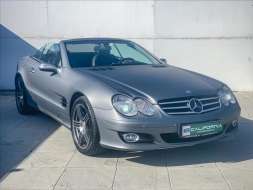 Mercedes-Benz SL 5,5 500 Navi, Bi-xenon, ČR