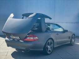 Mercedes-Benz SL 5,5 500 Navi, Bi-xenon, ČR