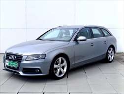 Audi A4 Avant 2,0 TDi 125kW Kůže Bi-xe